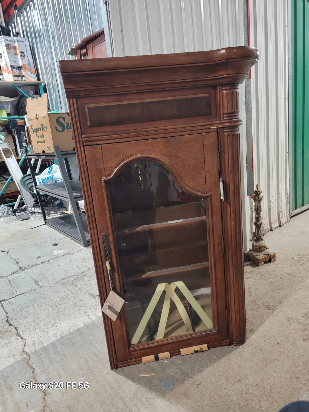 Furnilite Touch Me Cabinet