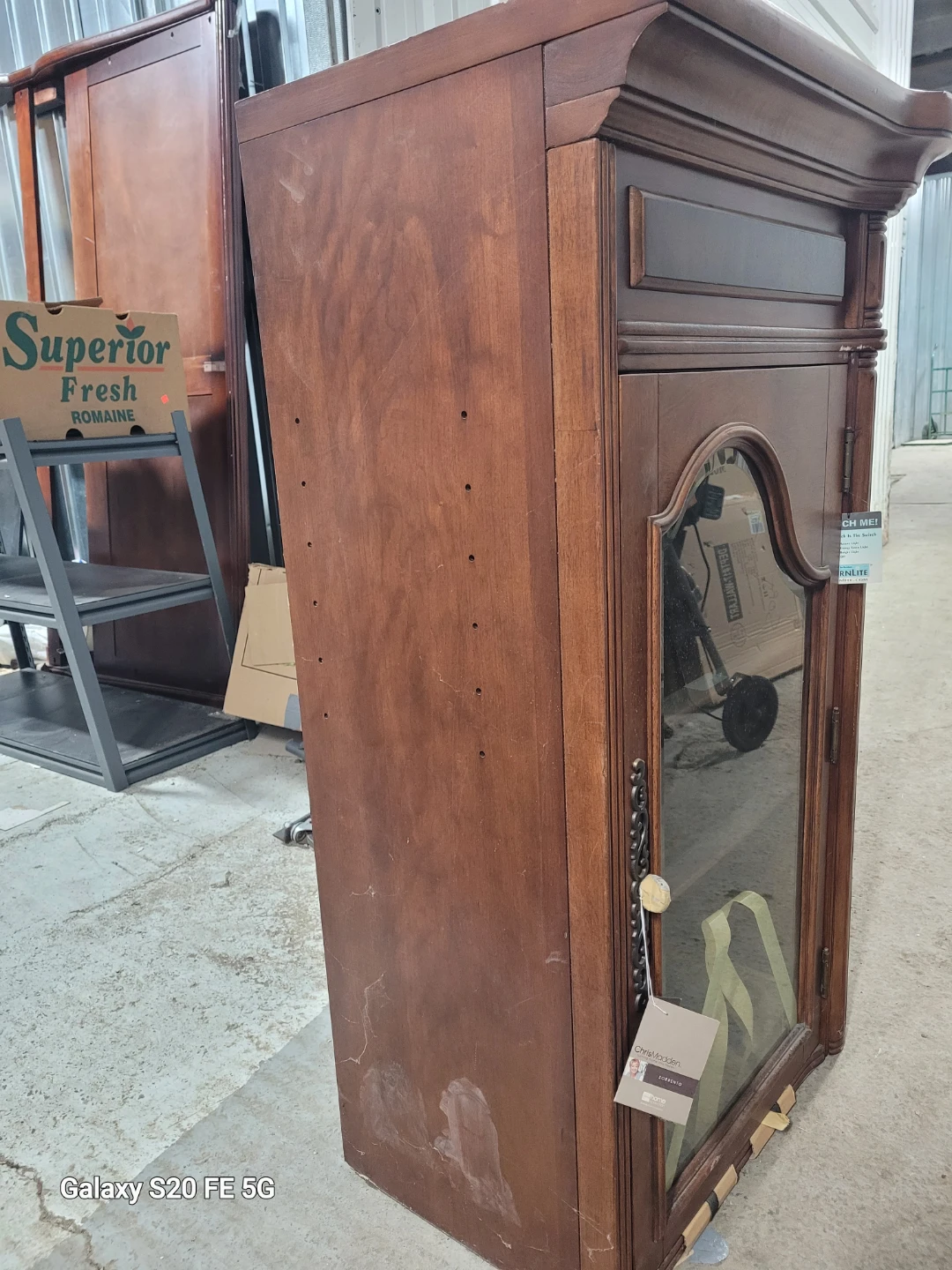 Furnilite Touch Me Cabinet - photo 3