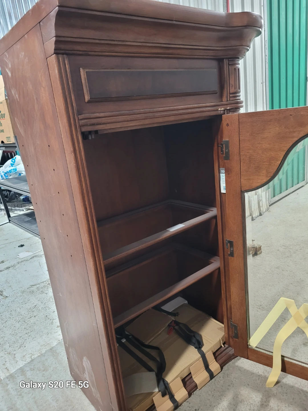 Furnilite Touch Me Cabinet - photo 4