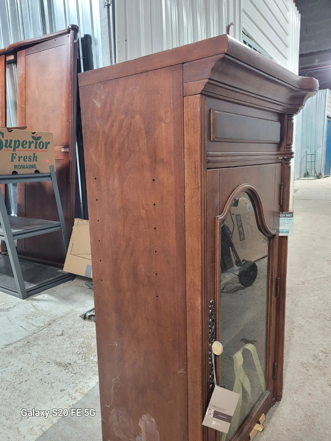 Furnilite Touch Me Cabinet - photo 5