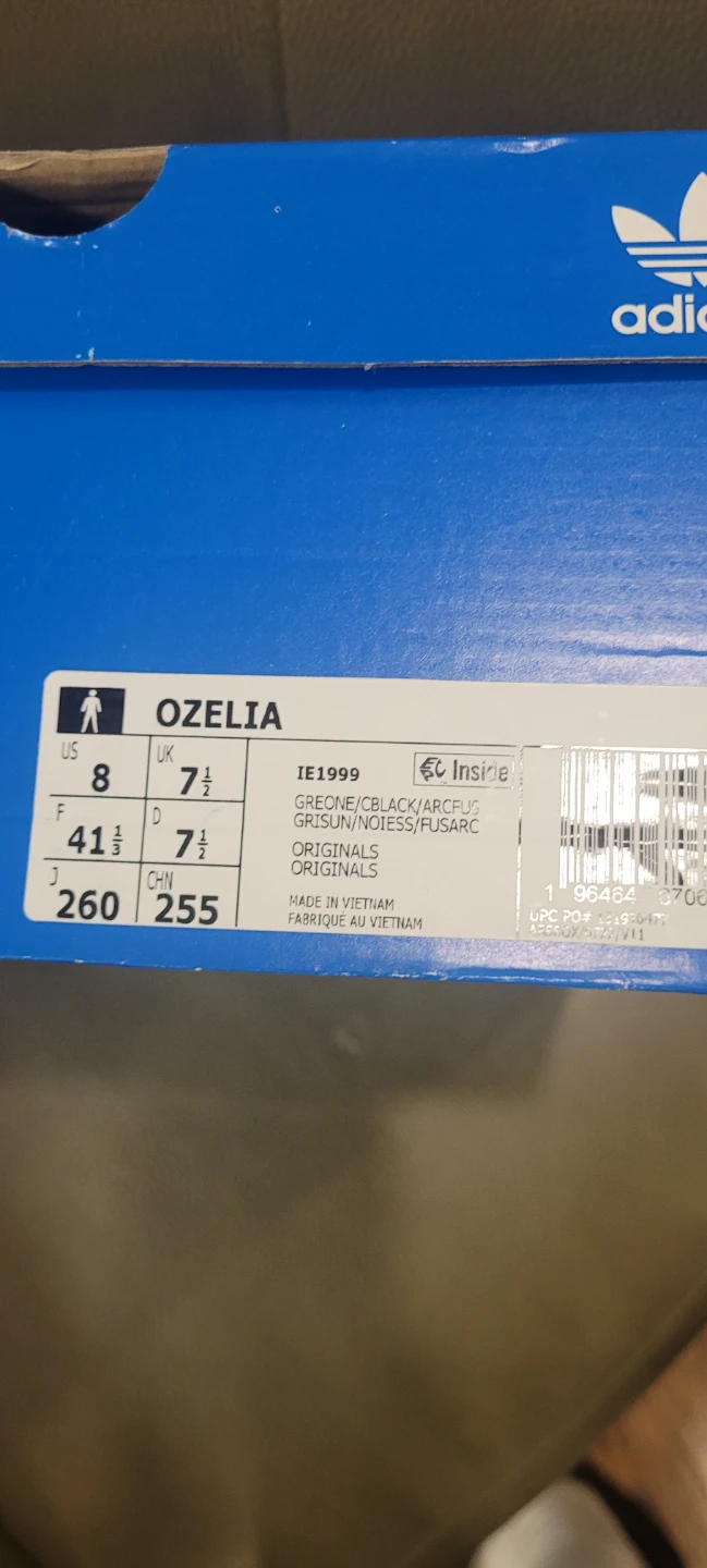 Adidas Ozelia Shoes - US 8 - photo 2