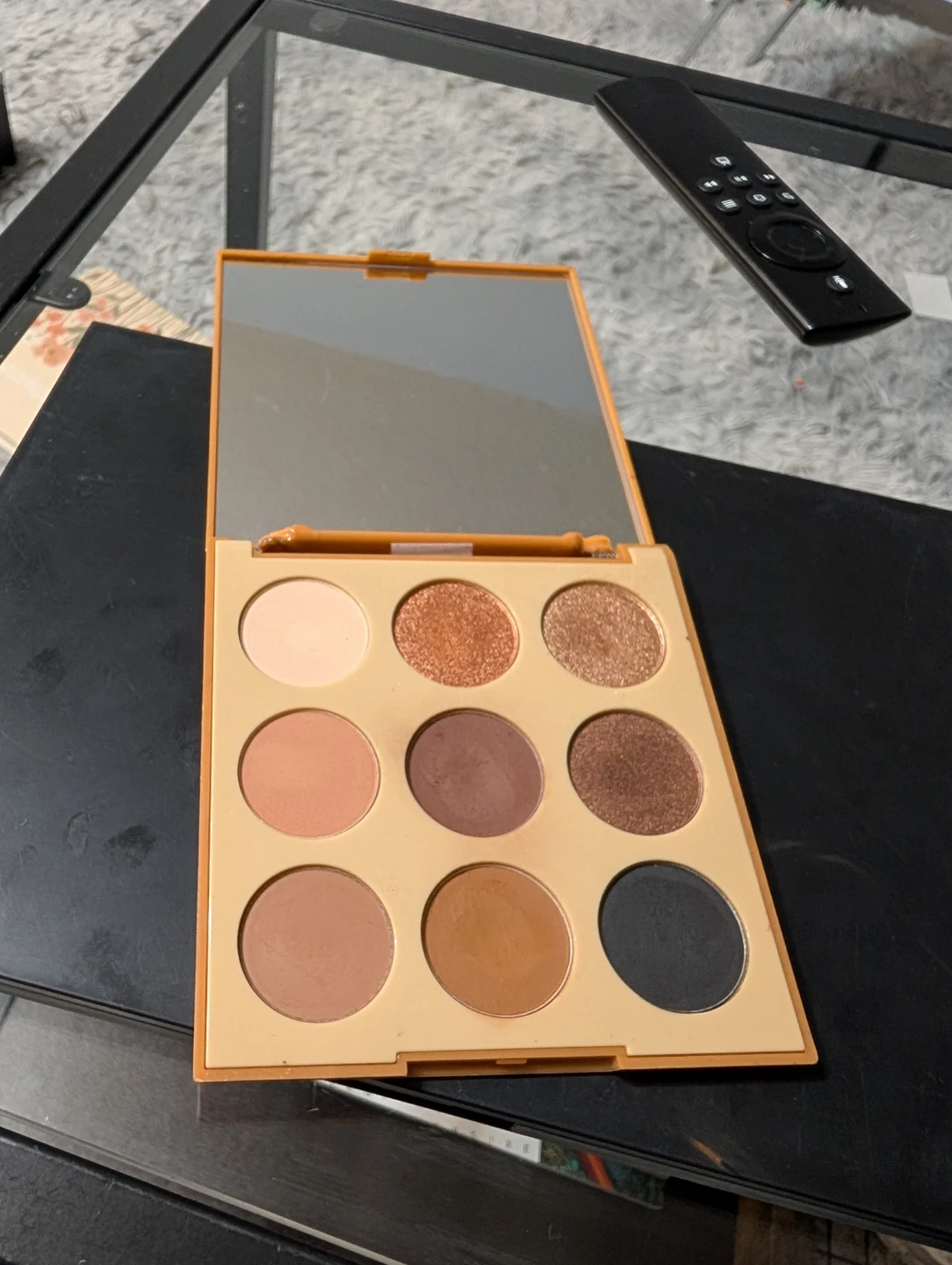 Morphe Eyeshadow Palette & Blush/Highlight Trio - photo 3