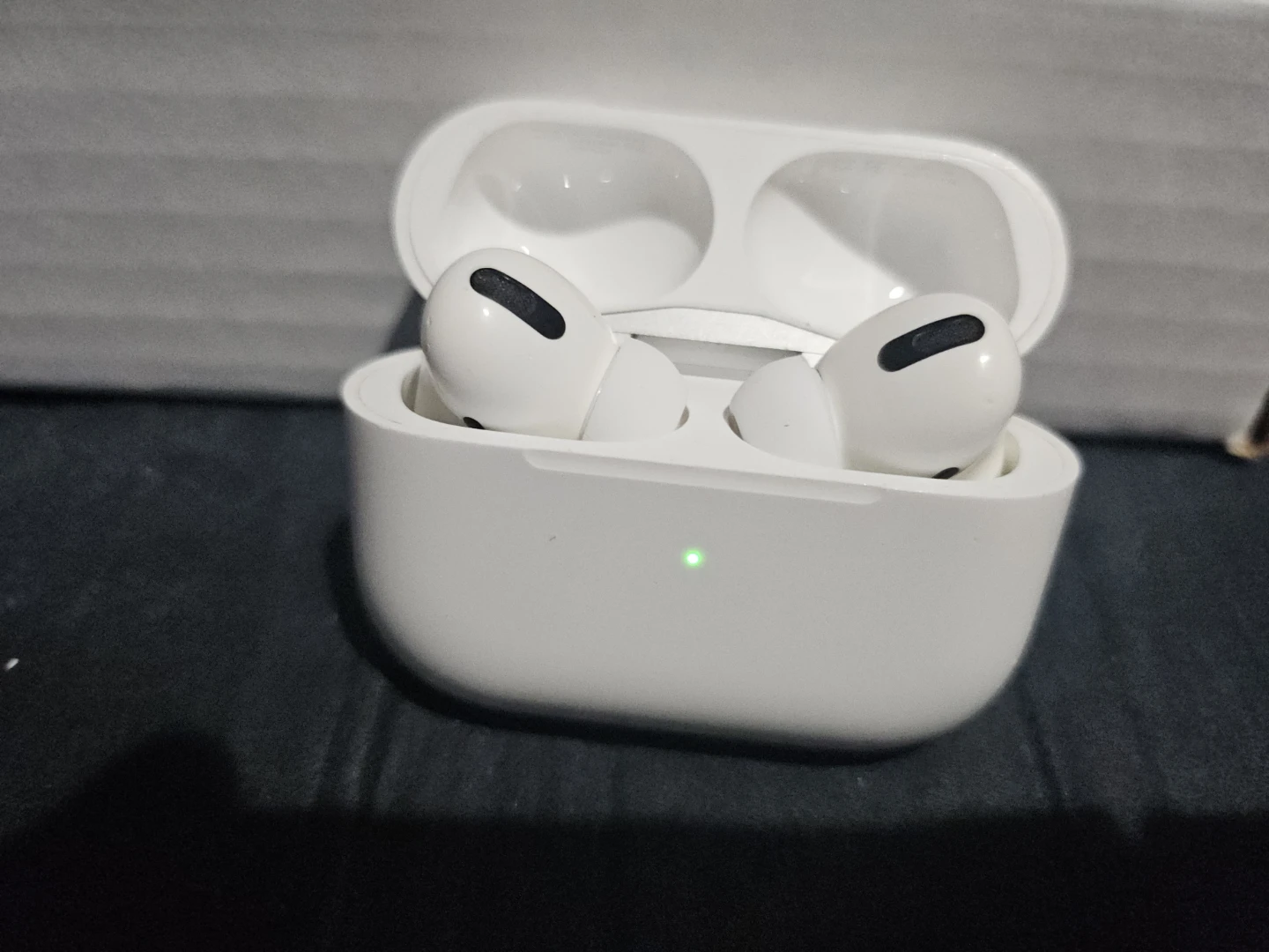 Apple AirPods Pro with Charging Case - photo 4