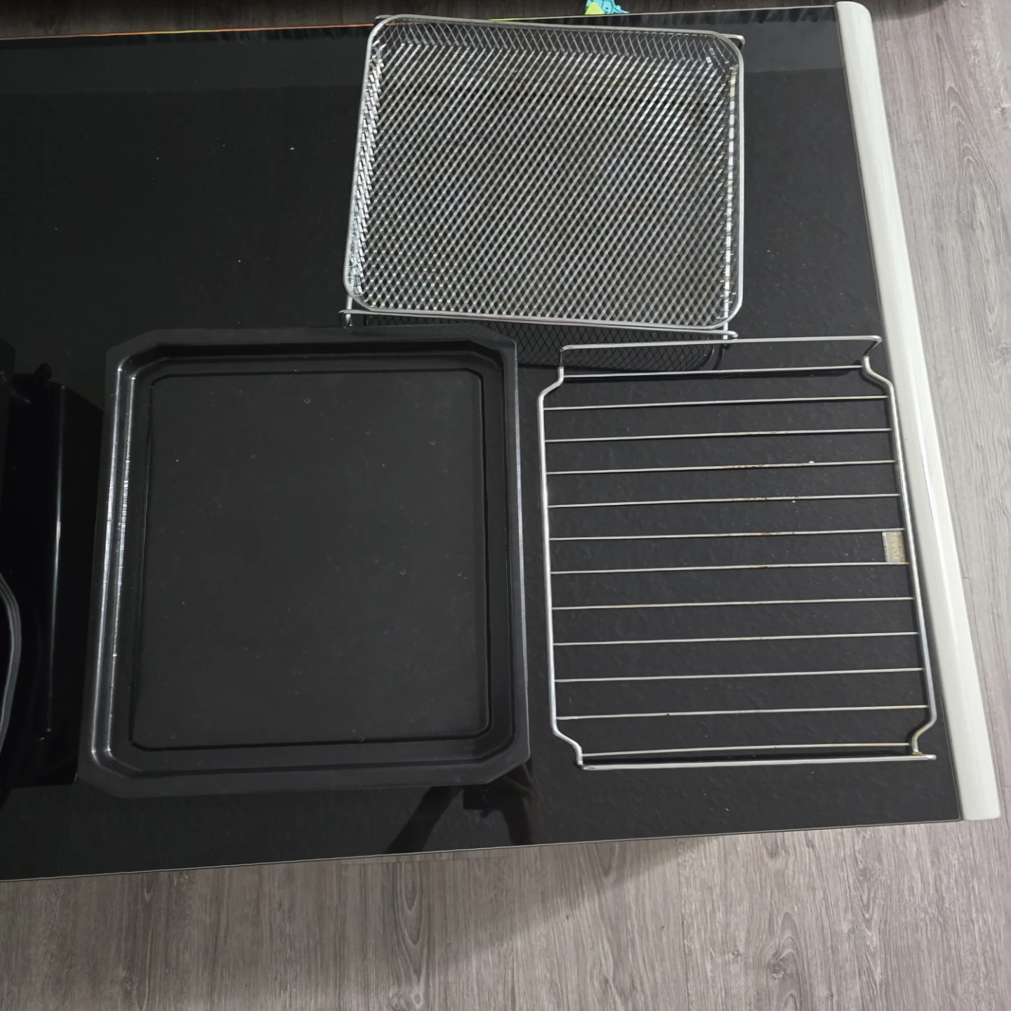Black+Decker Steam Fry Air Fry Oven🧡 - photo 2