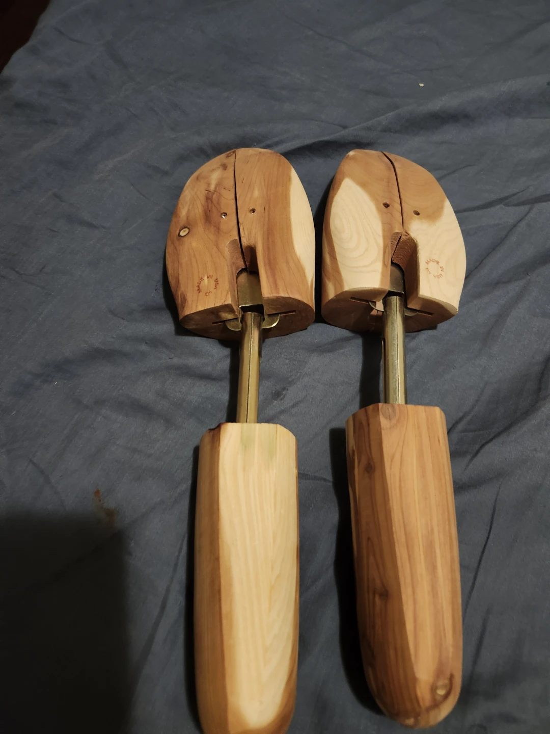 Cedar Shoe Trees - photo 2