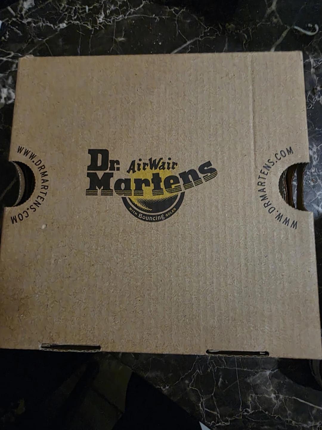 Dr. Martens 1460 I Softy T Boots Black Size 6C - photo 2