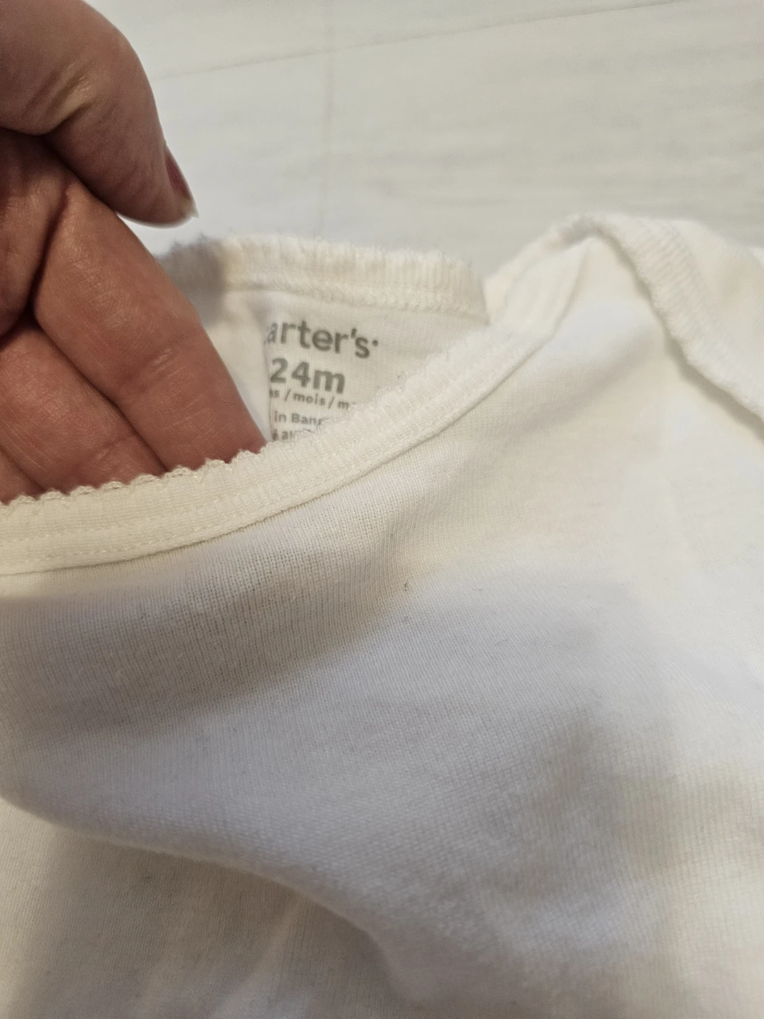 Carter's 24 month onesie - photo 2