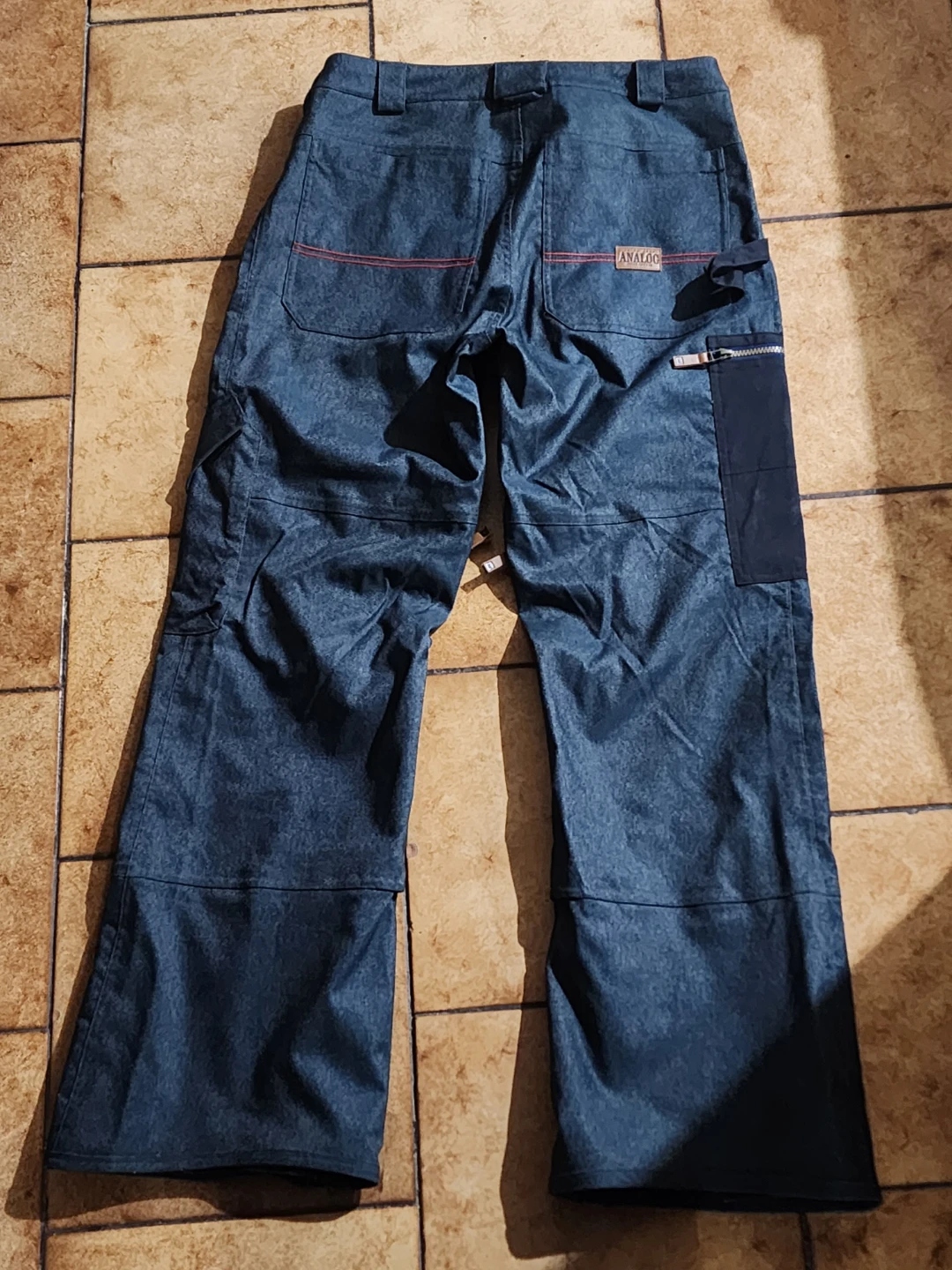 Analog Upland Snowboard Pant - Size M