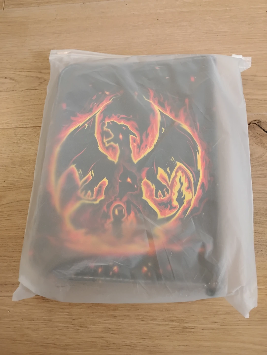 Pokemon Trading Card Binder Album