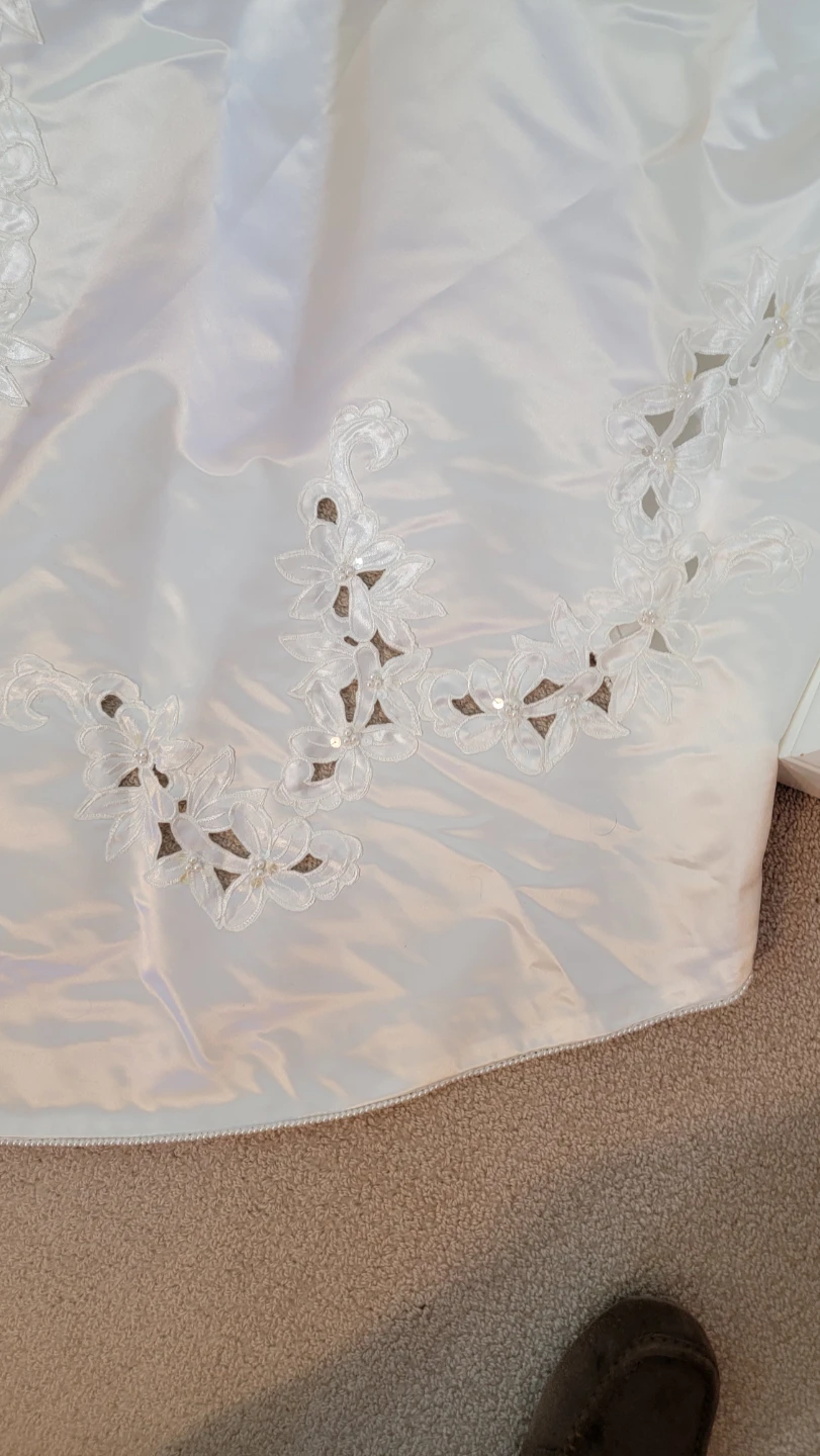 EUROPEAN WEDDING DRESS - photo 4