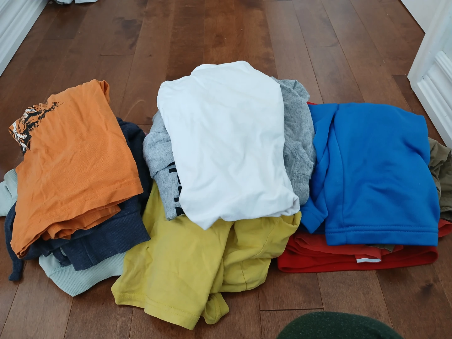 Bundle of Boys Clothes size 7-8