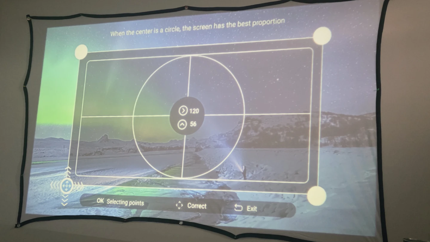 HY300Pro Smart Projector - photo 4