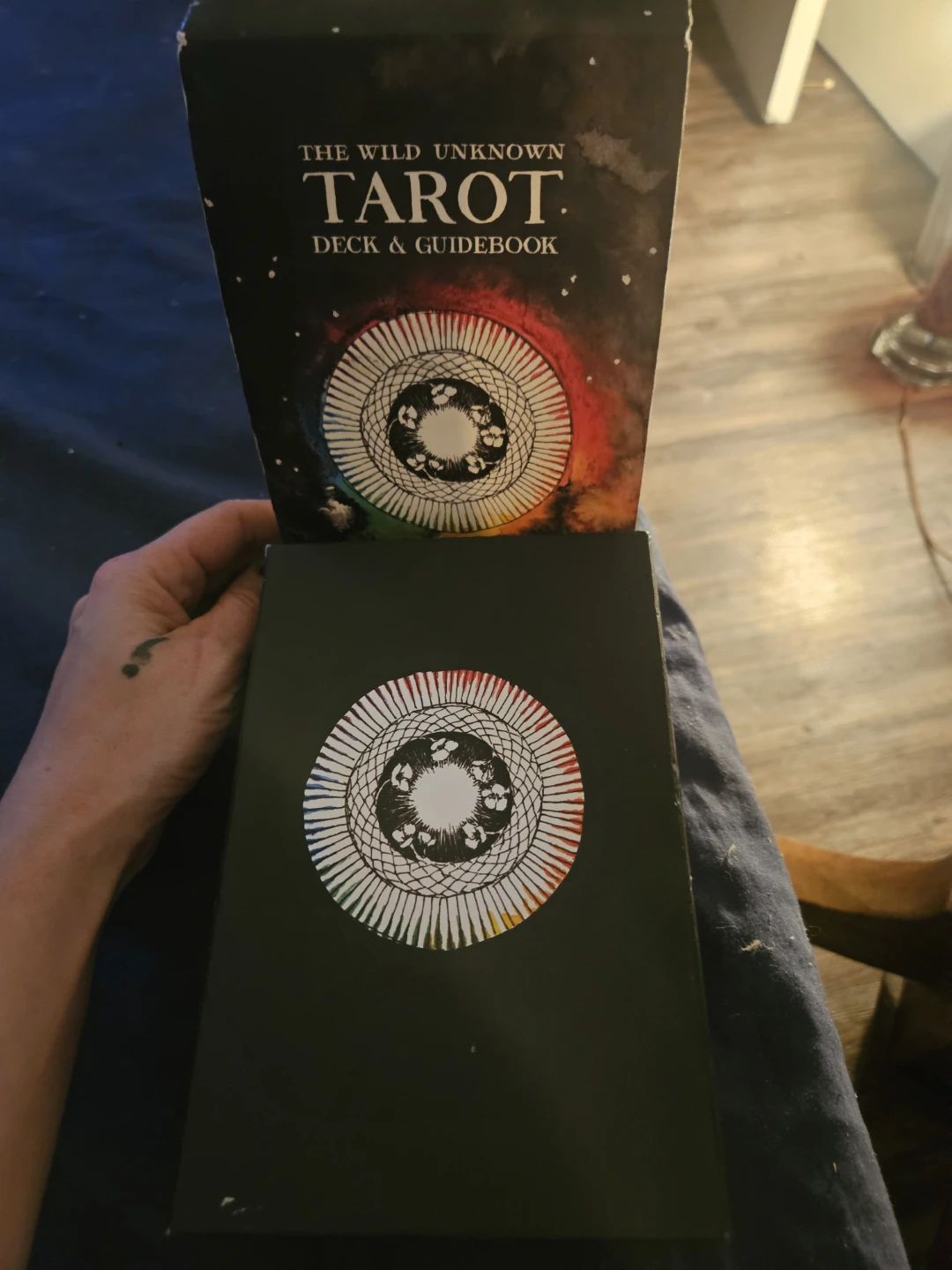The Wild Unknown Tarot Deck & Guidebook - photo 2