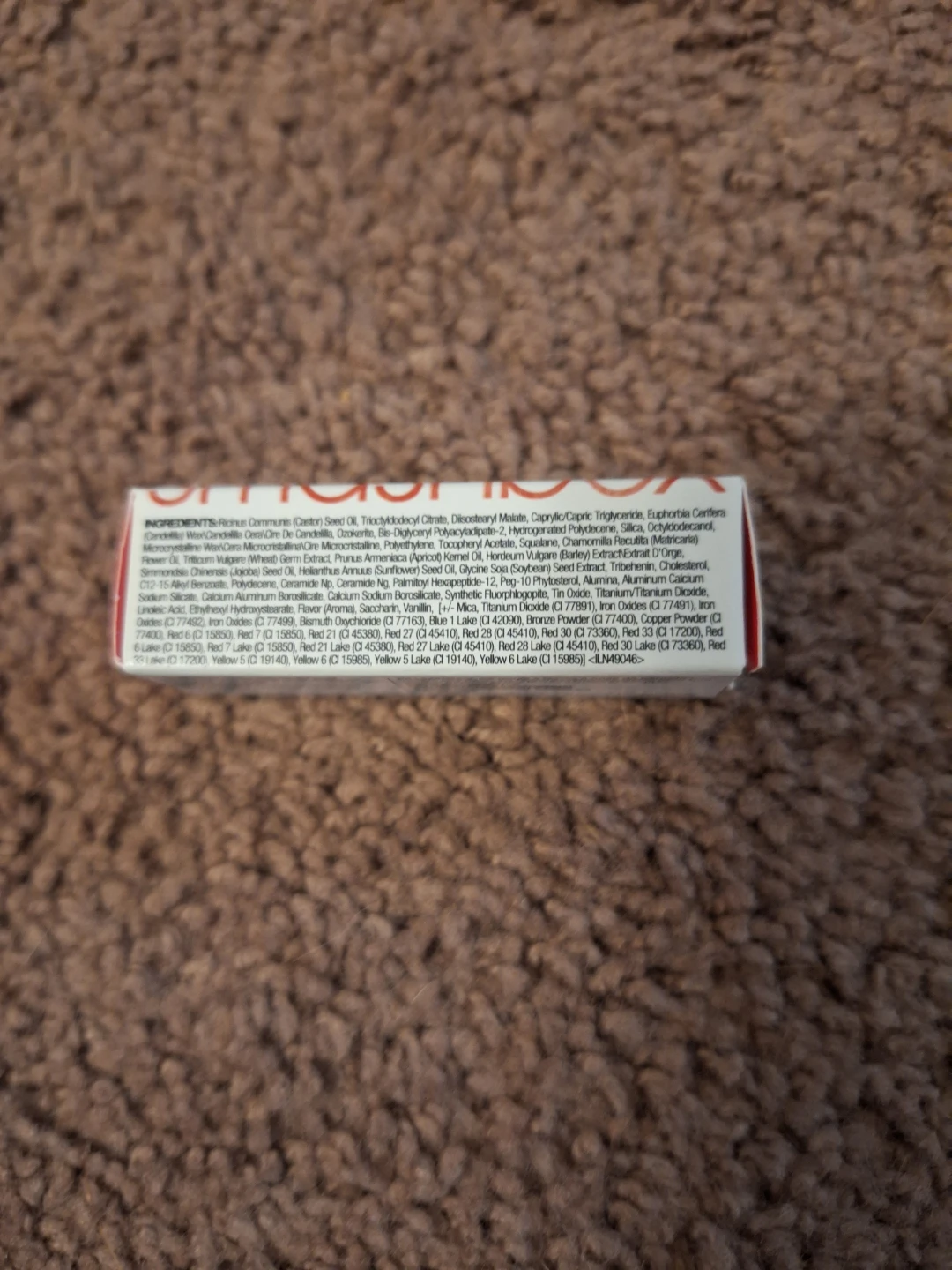 (New) Smashbox Be Legendary Prime & Plush Lipstick - Bing - photo 2