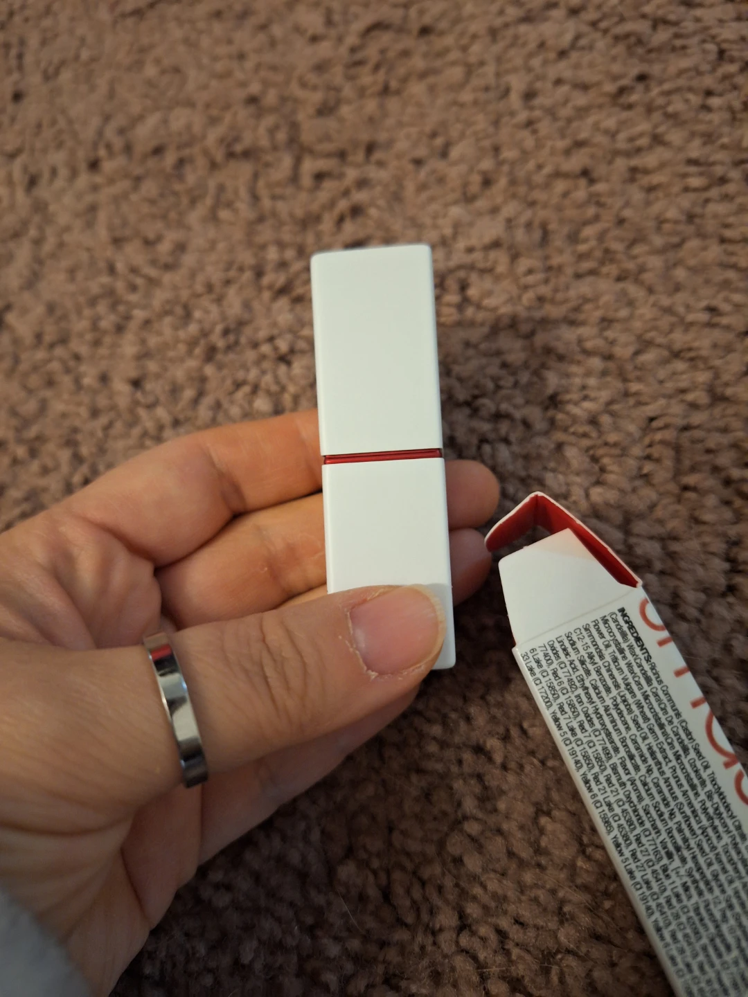 (New) Smashbox Be Legendary Prime & Plush Lipstick - Bing - photo 5