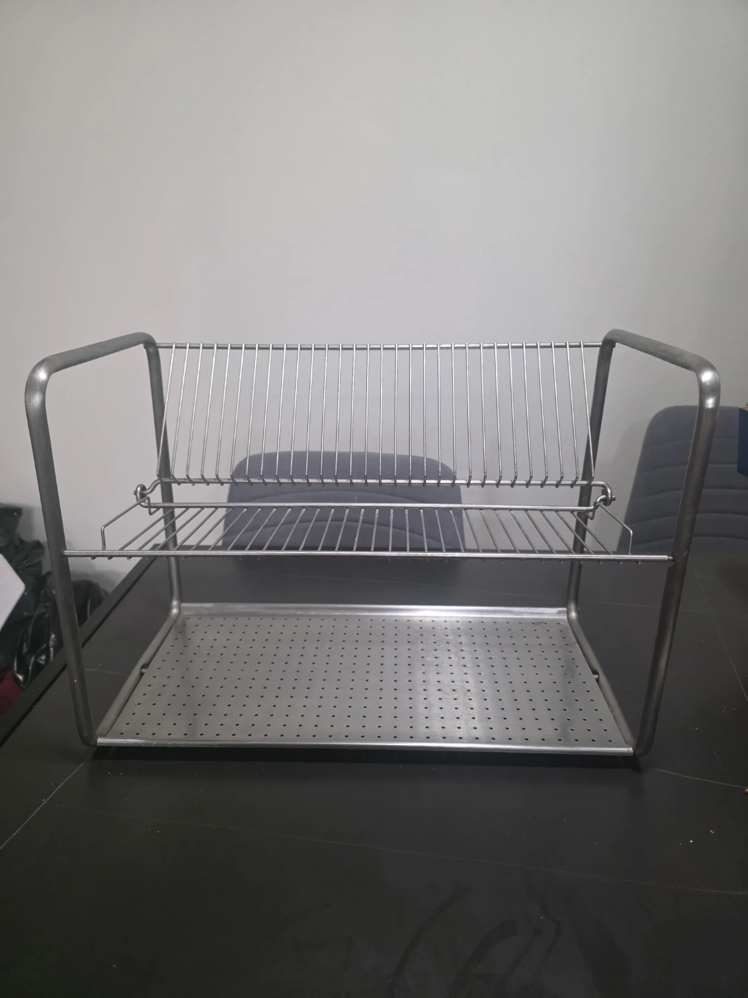 Metal Dish Drying Rack