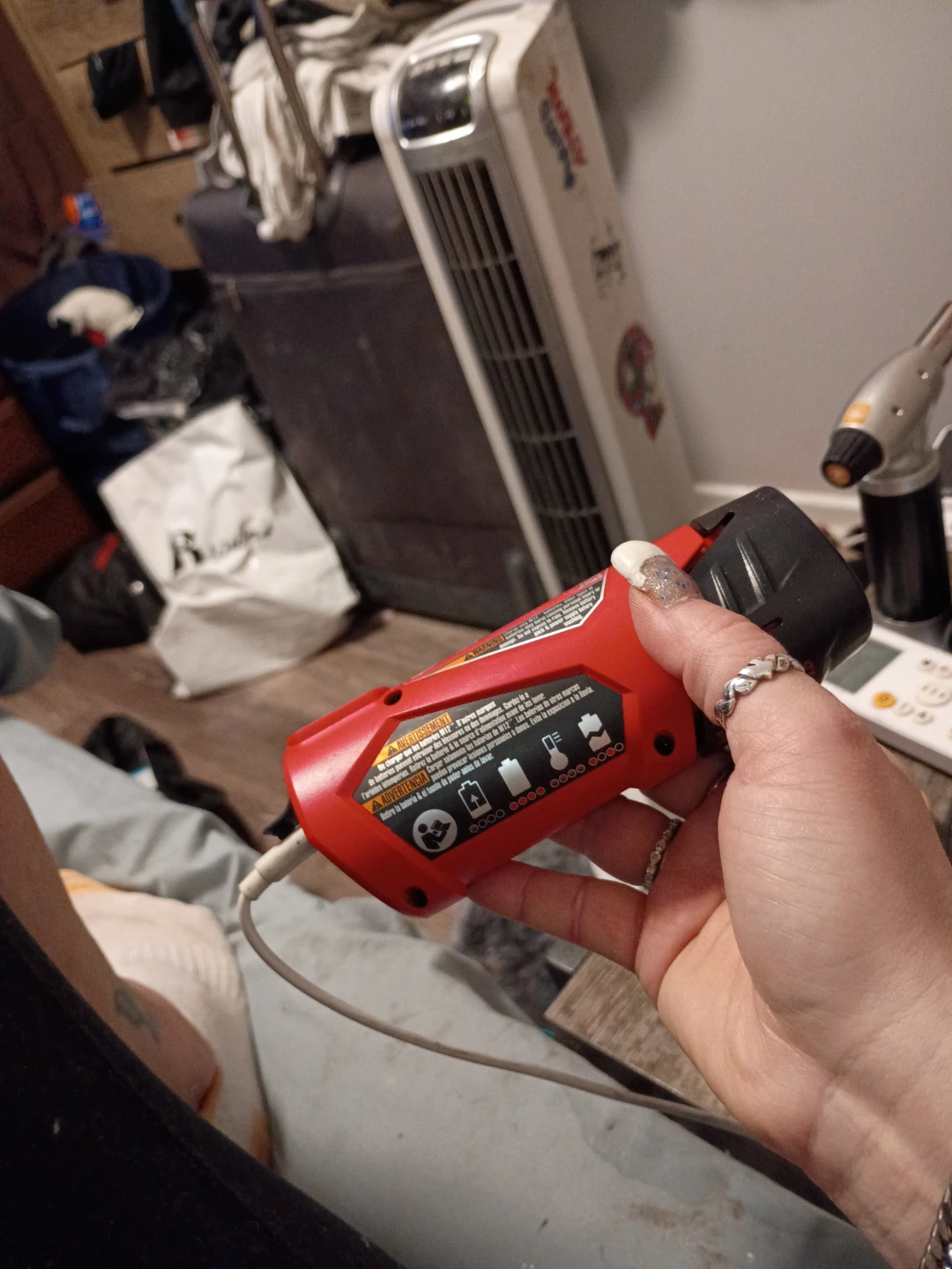 Milwaukee M12 Cordless LITHIUM-ION LED Work Light - photo 5