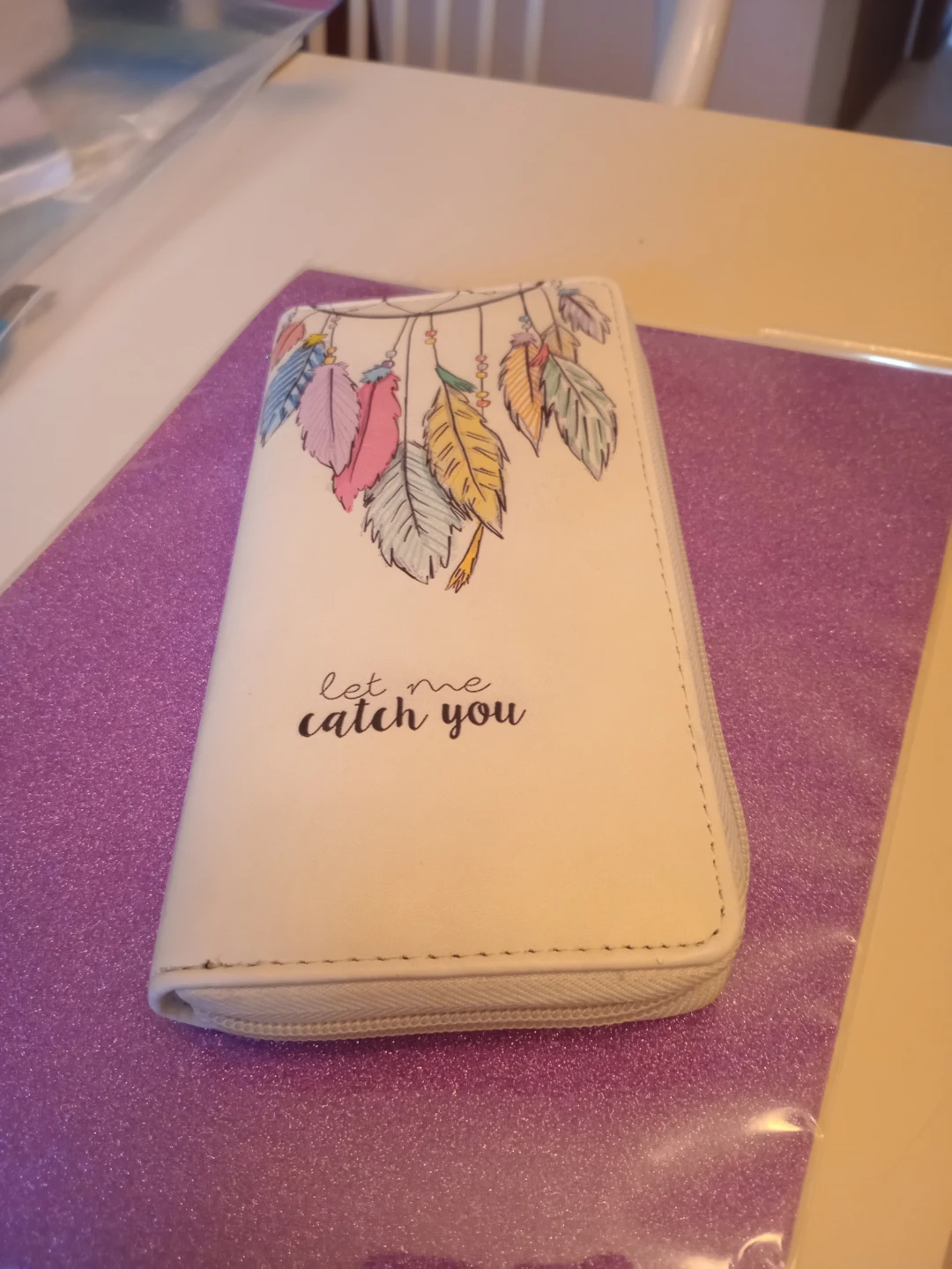 Dreamcatcher Design Wallet