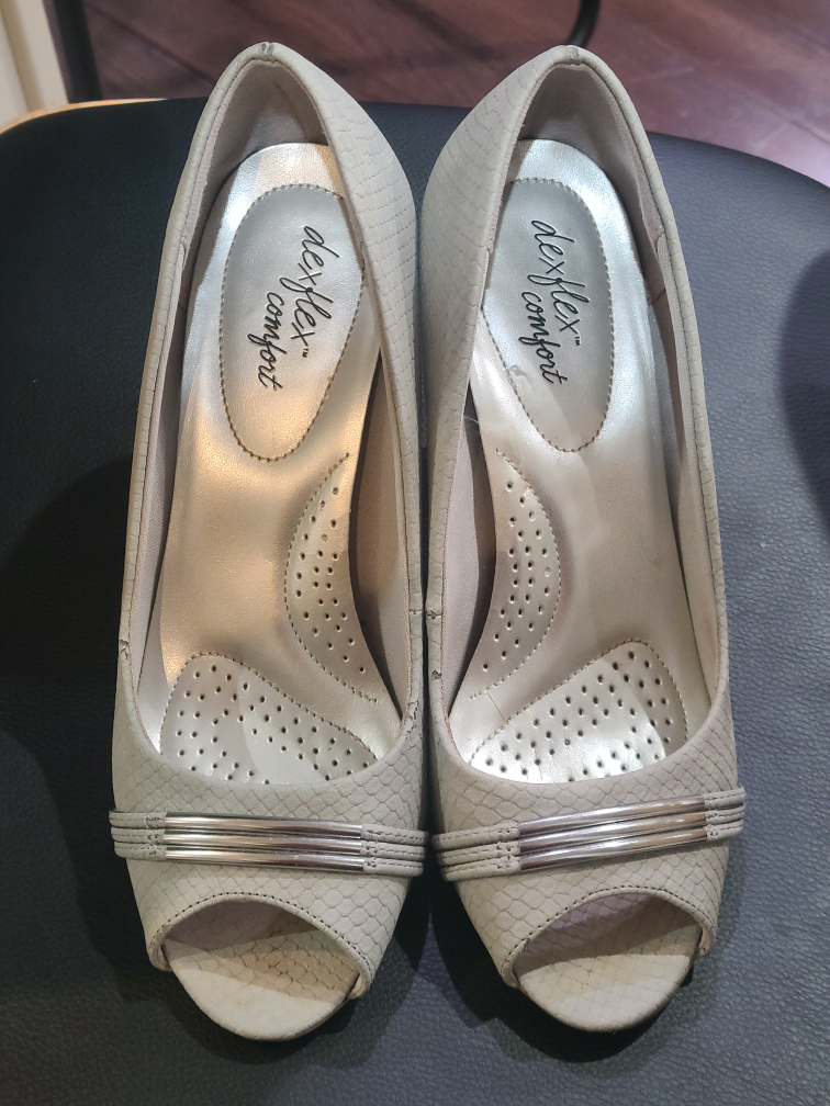 Dexflex Comfort Heels - Women's Shoes
