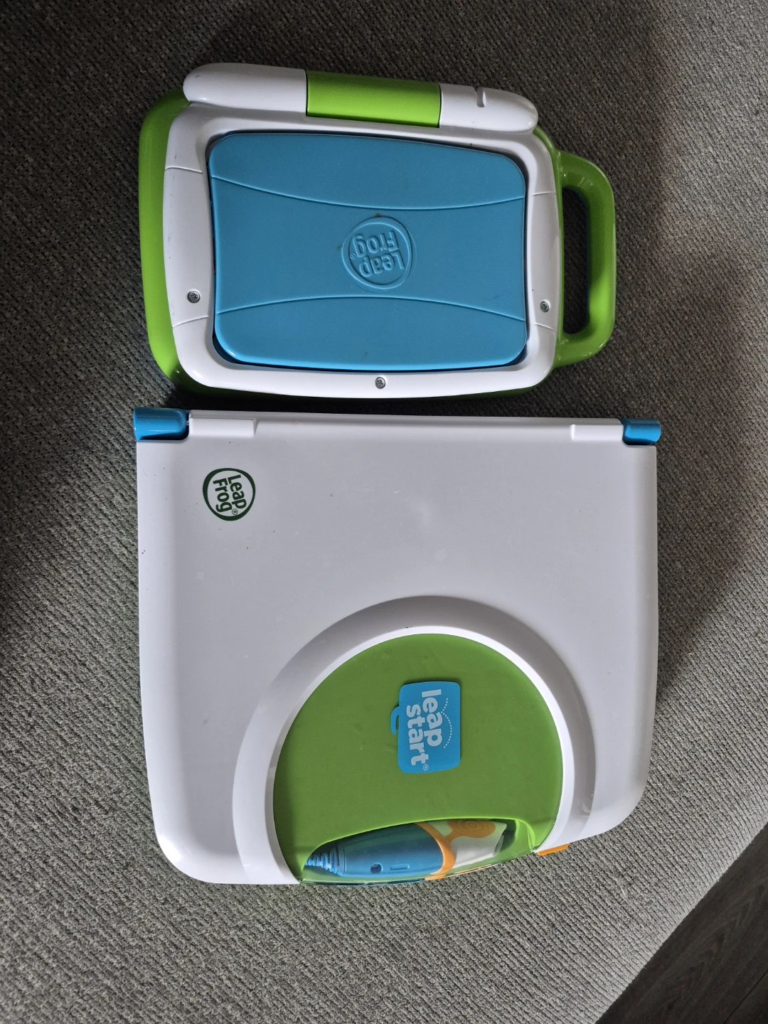 LeapFrog 2-in-1 Leaptop Touch & LeapFrog leapstart