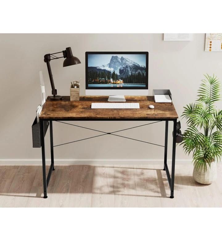 40” Computer Desk – Great Condition! - photo 2