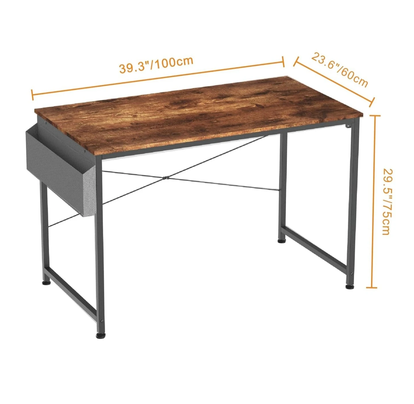 40” Computer Desk – Great Condition! - photo 3