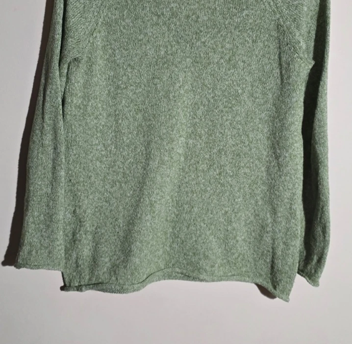 Twik Green Sweater - Size S - photo 2