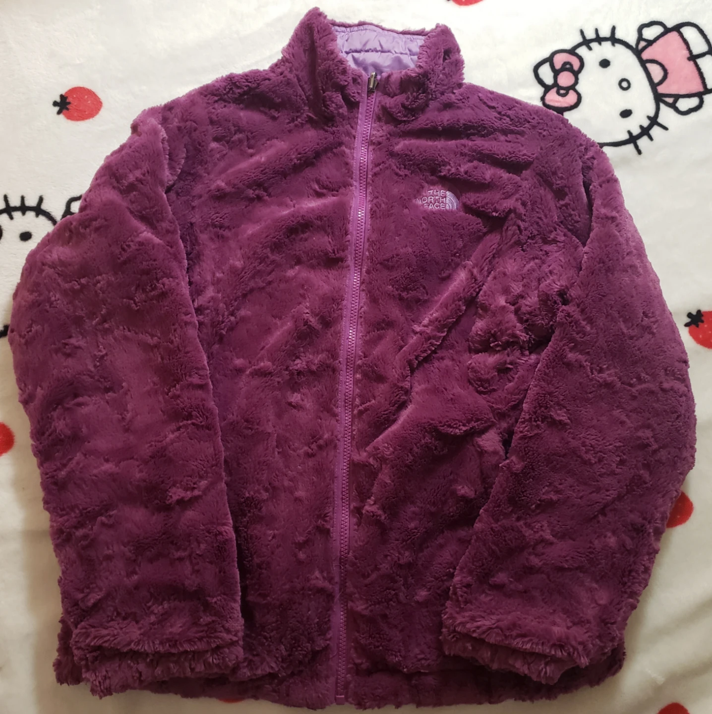 The North Face Reversible Jacket - photo 2