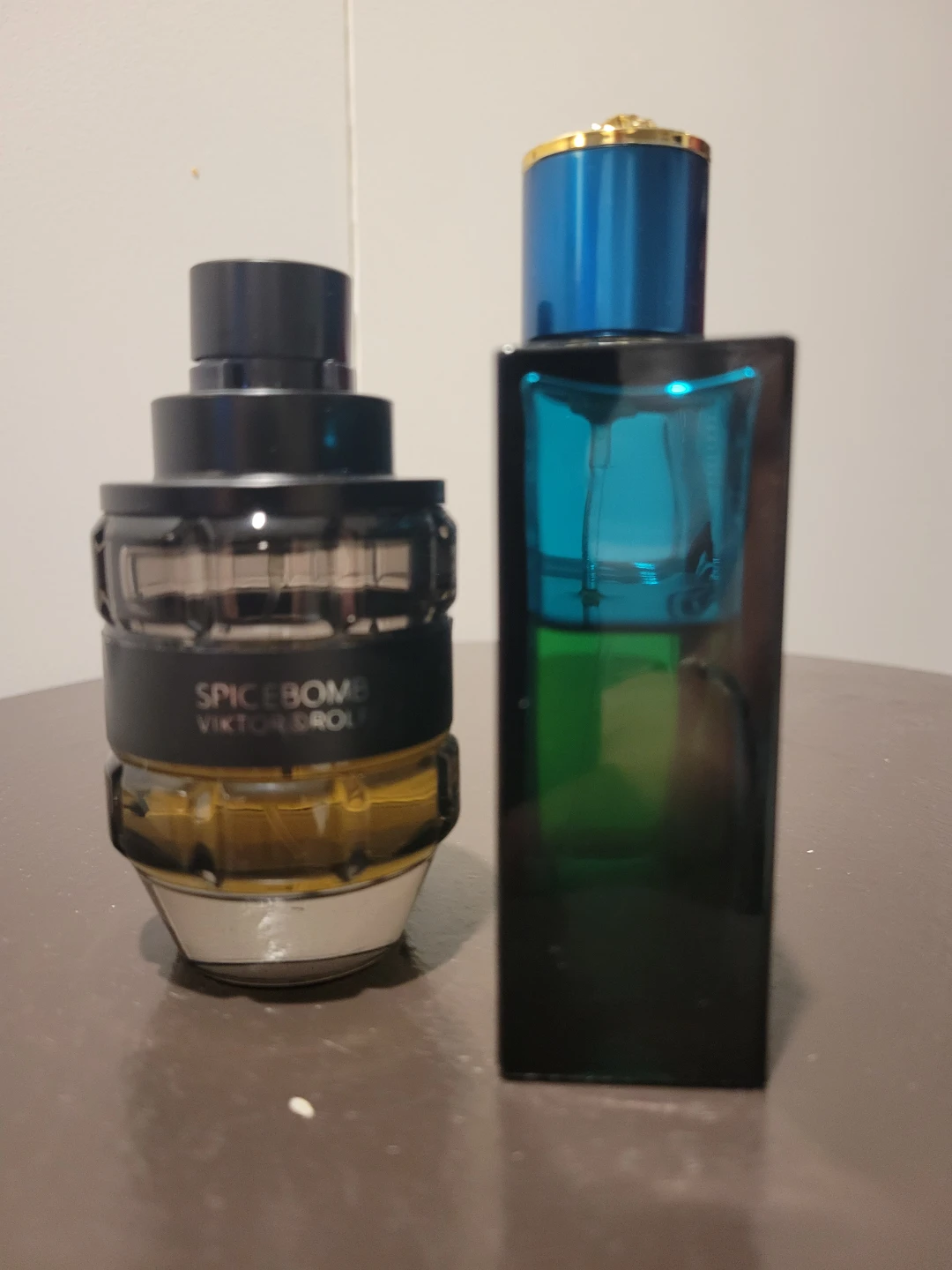 Viktor&Rolf Spicebomb & Versace Eros 100ml - photo 2