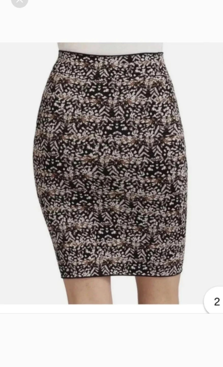BCBG skirt - photo 2