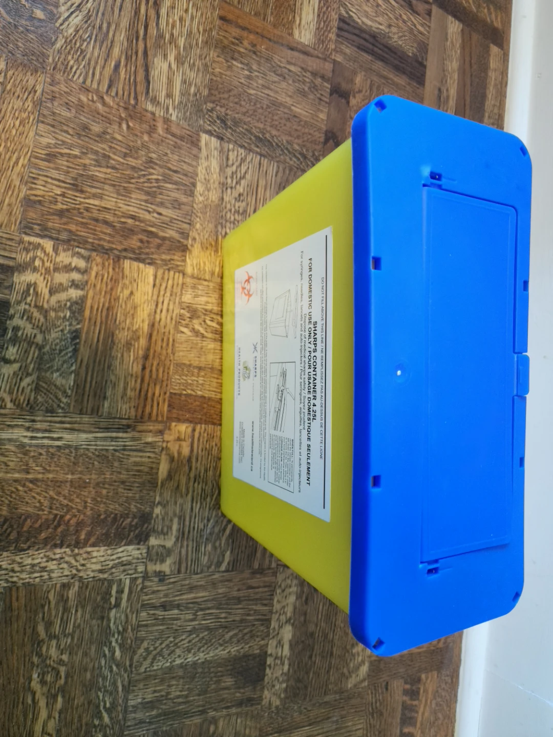 Sharps Container 4.25L - photo 2