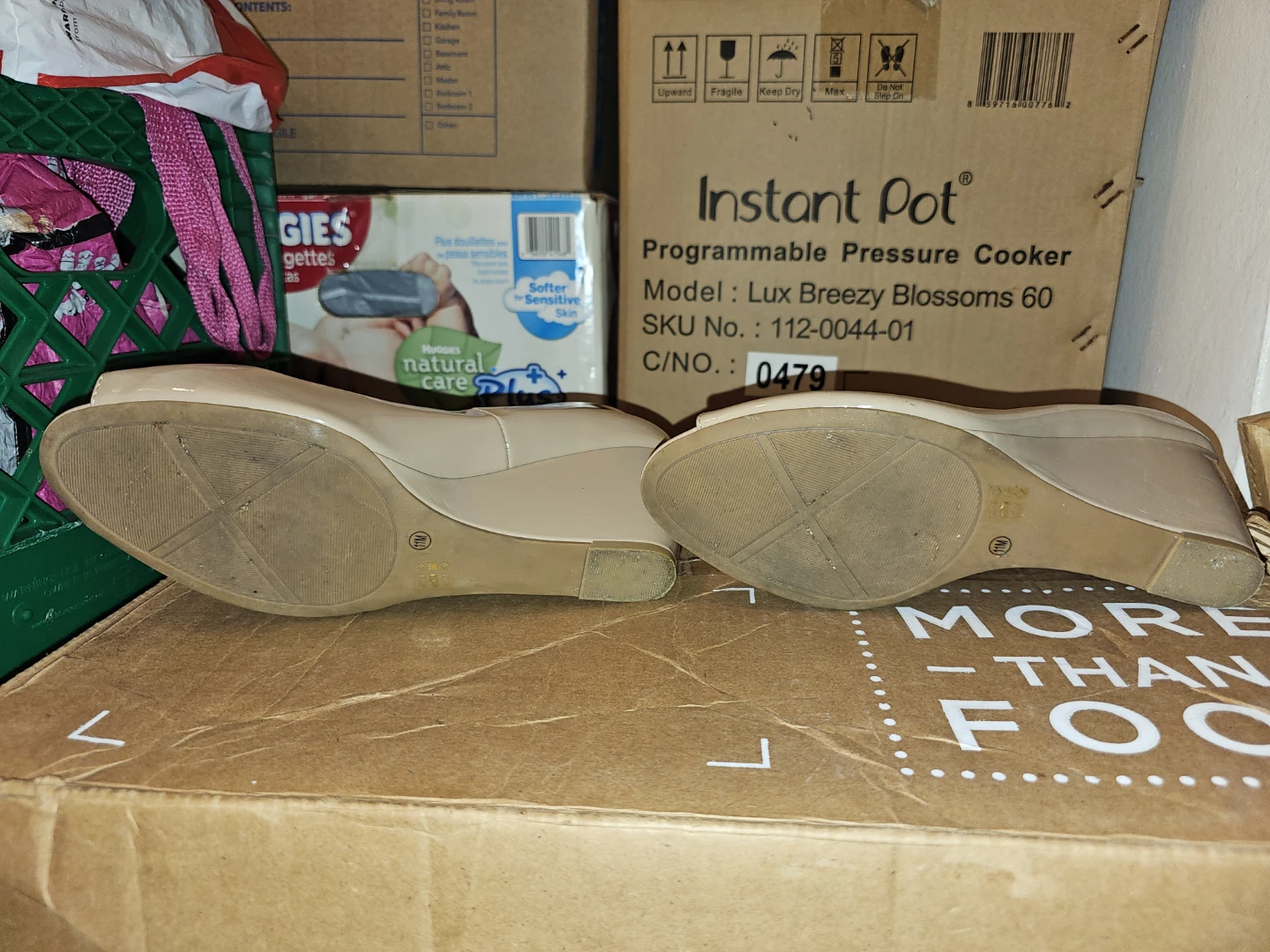 Dirty Laundry Peep Toe Women's Pumps - photo 2