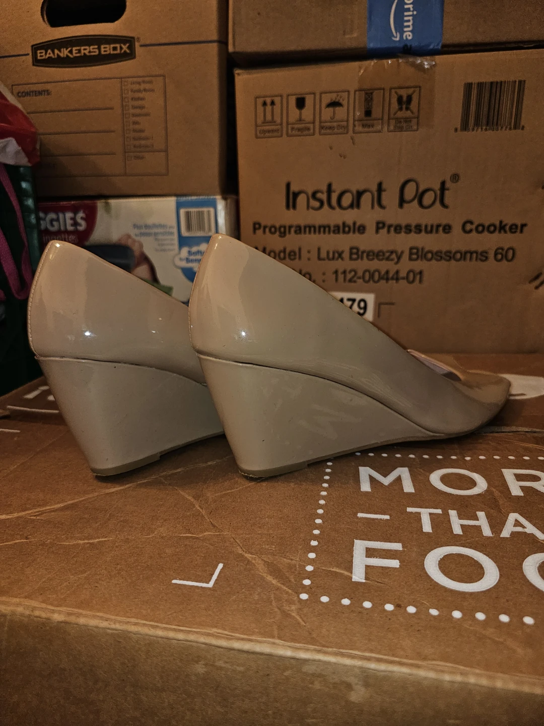 Dirty Laundry Peep Toe Women's Pumps - photo 4