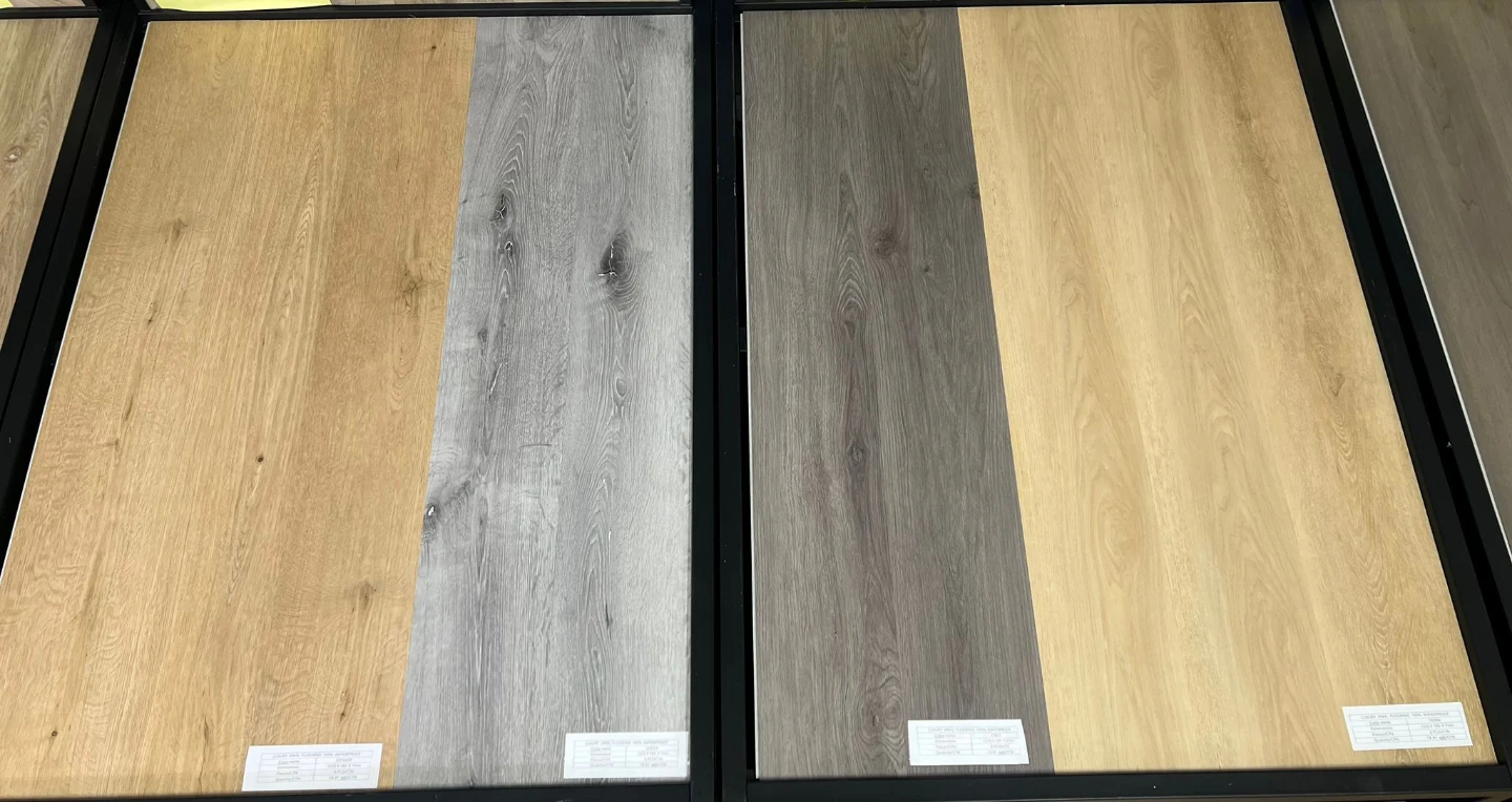 Vinyl • Laminate • Hardwood — |π§tallation
