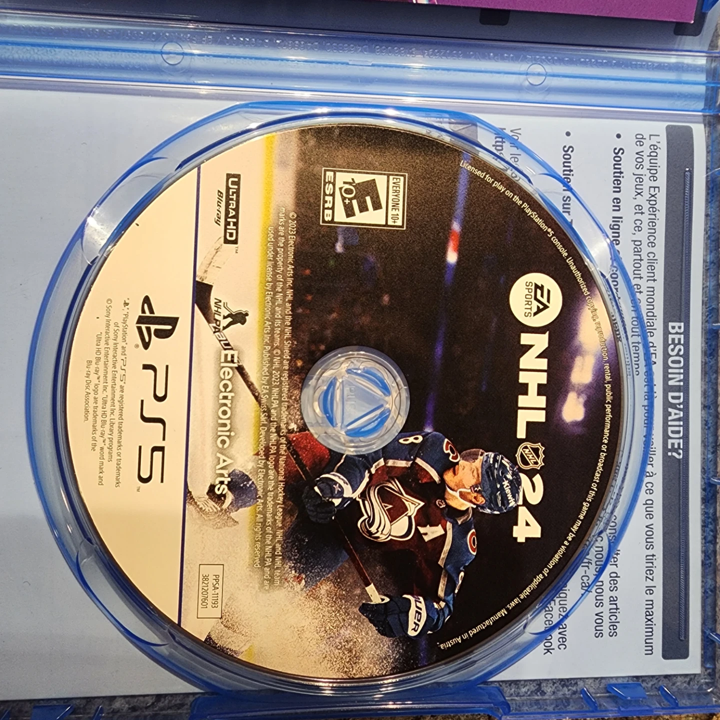 NHL 24 (PS5) - photo 4