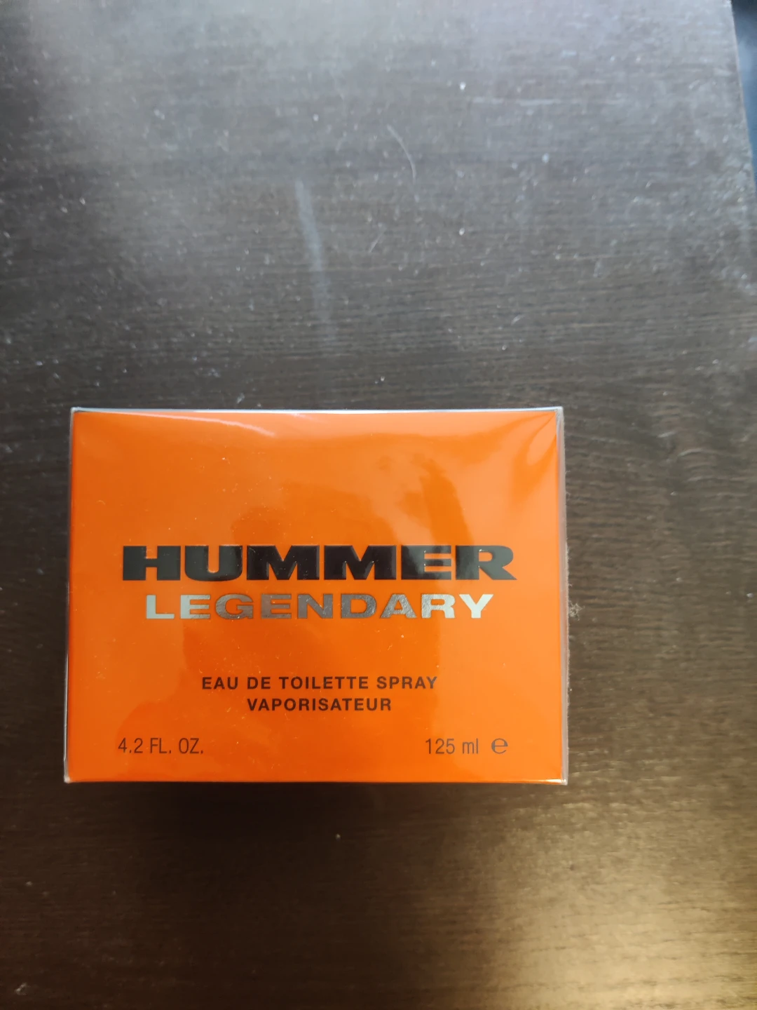 2 Hummer Legendary Eau de Toilette 4.2 FL. OZ.