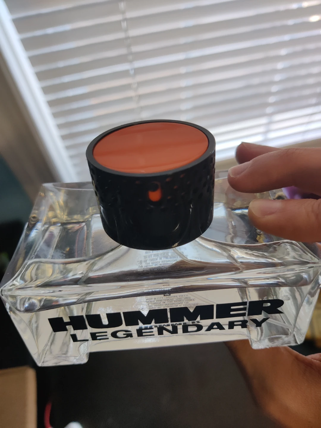 2 Hummer Legendary Eau de Toilette 4.2 FL. OZ. - photo 5