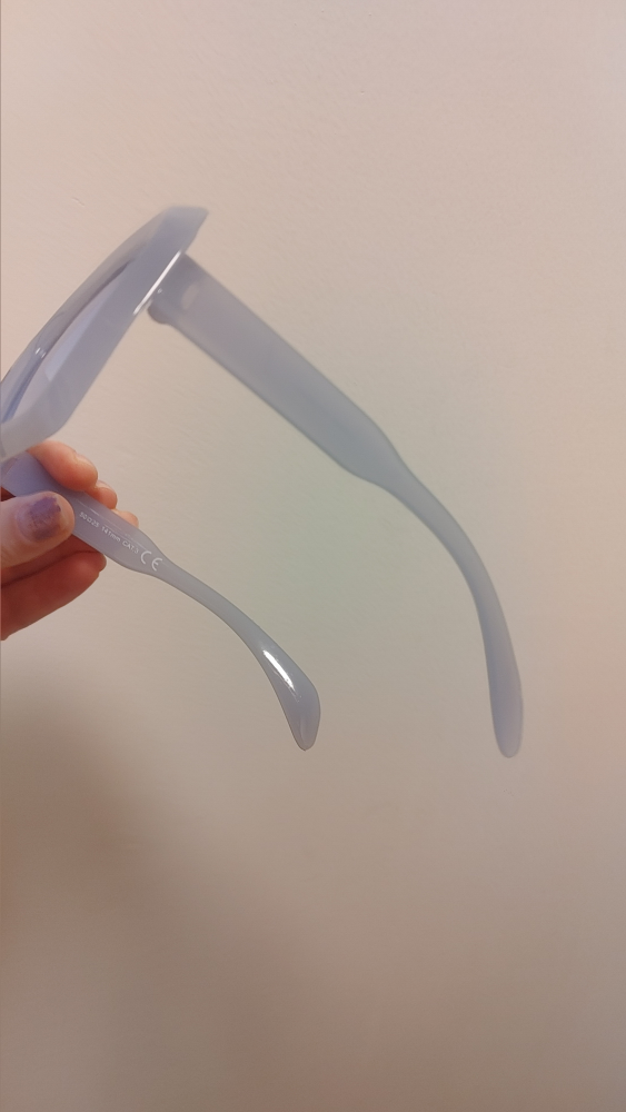 Sunglasses Blue Lens - photo 2