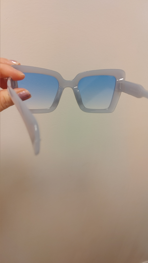 Sunglasses Blue Lens - photo 4