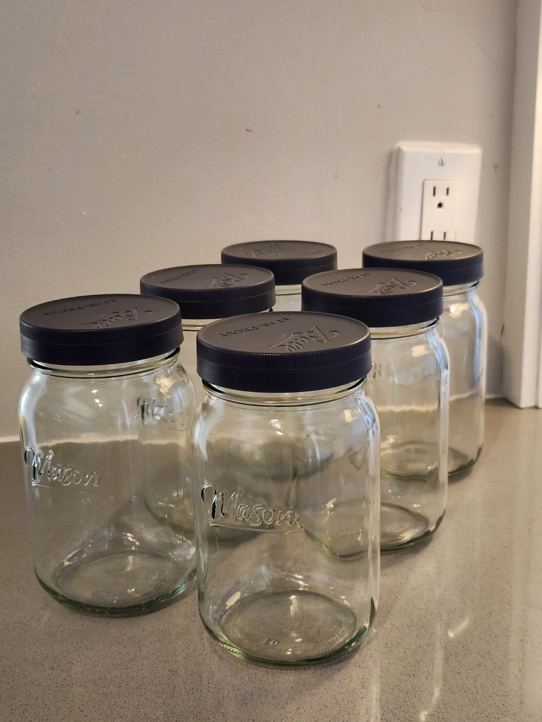 Mason Jars