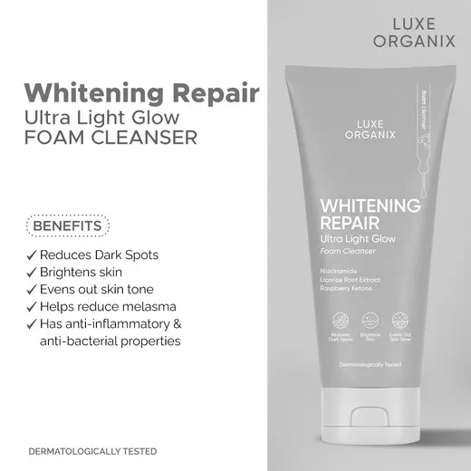 LUXE ORGANIX Whitening Repair Ultra Light - photo 3