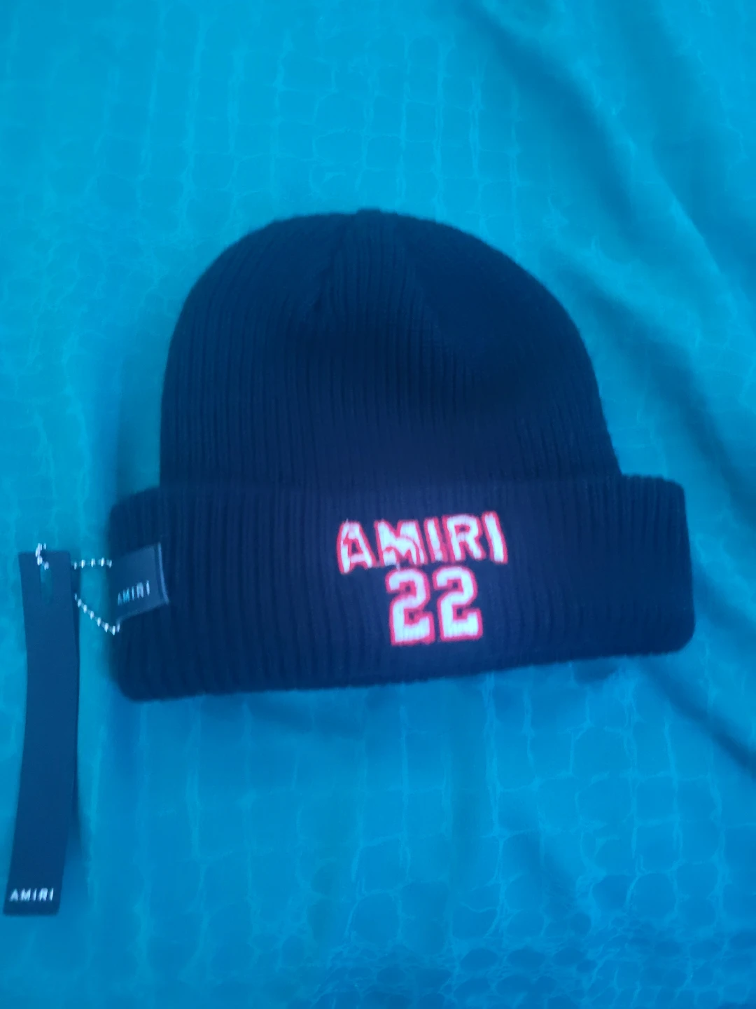 AMIRI 22 Beanie