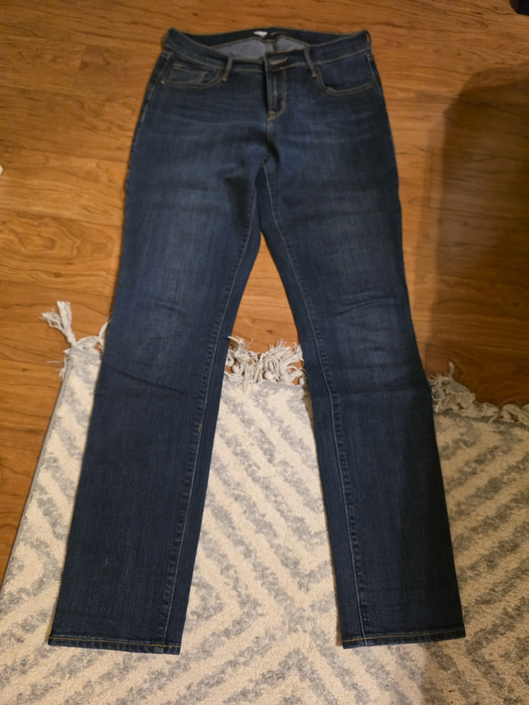 Old Navy Regular/Straight Jeans - Size 4