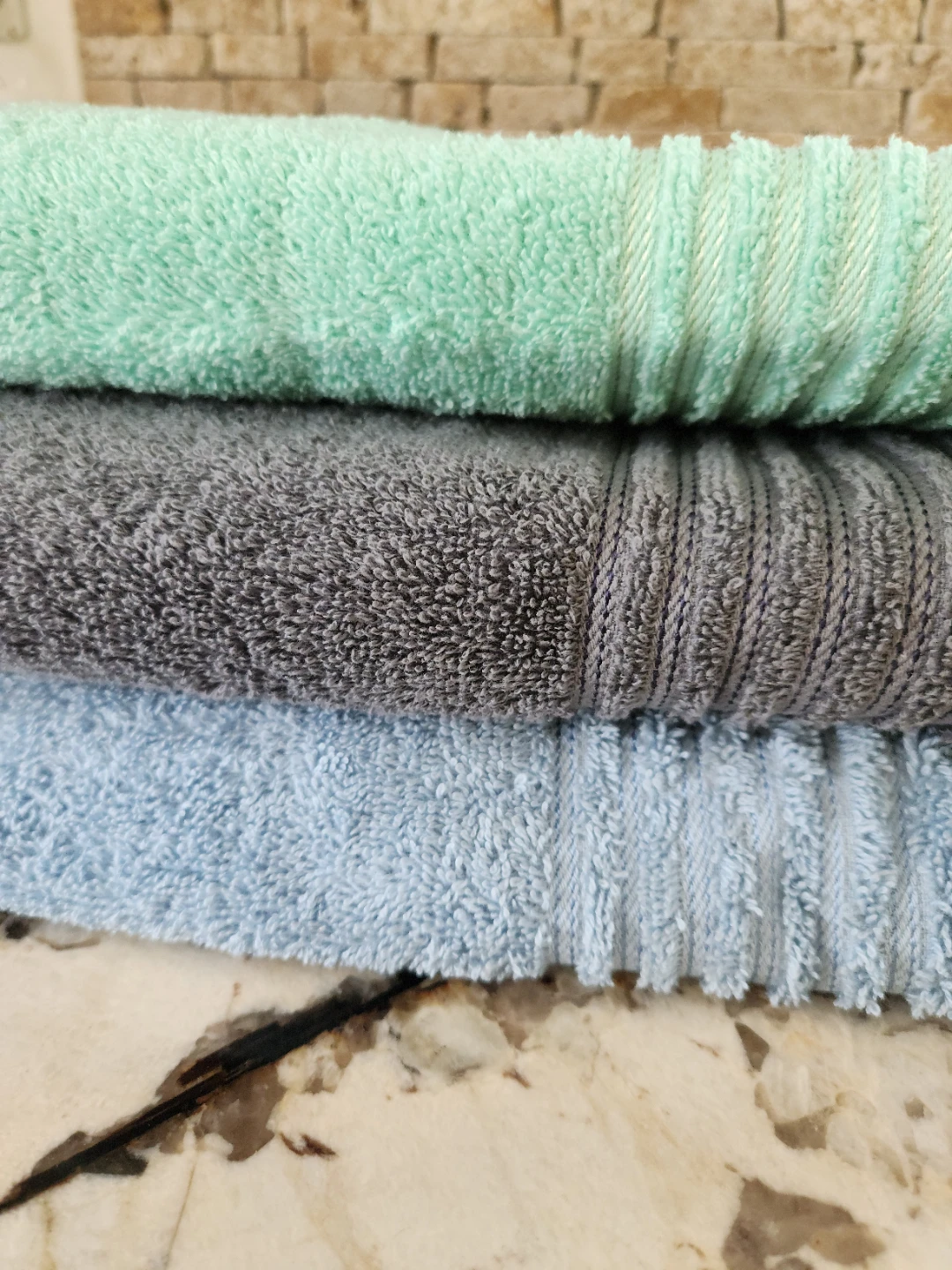 Cotton Bath Towels large . New