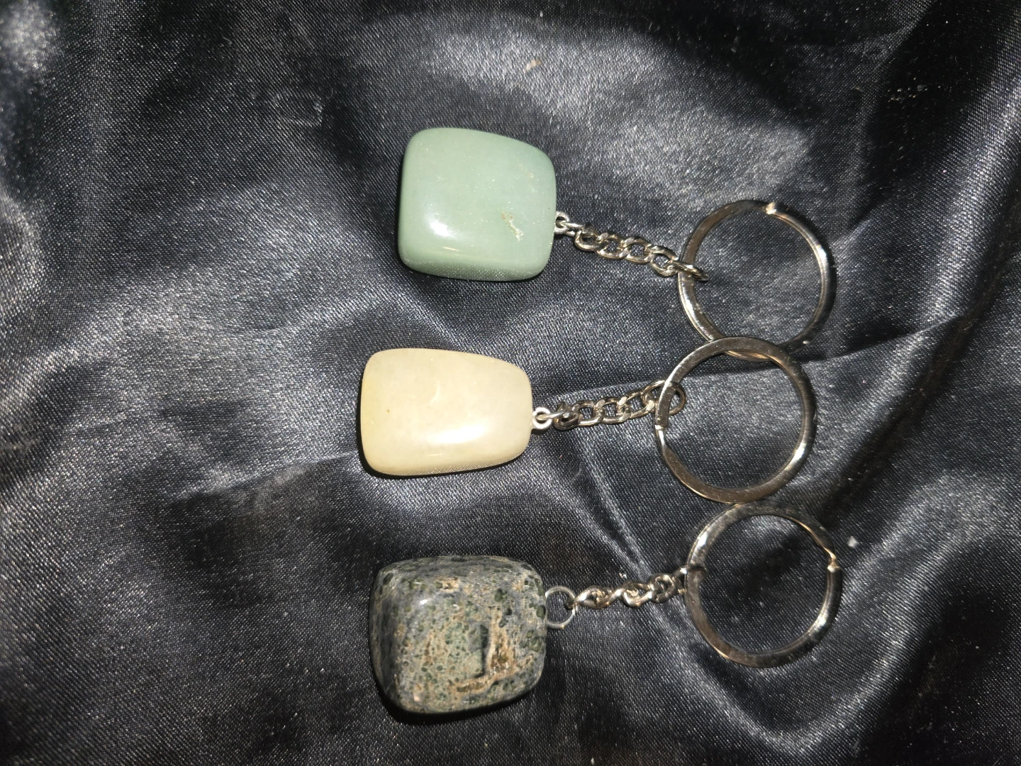 Assorted Crystal Pendants and Bracelets - photo 3