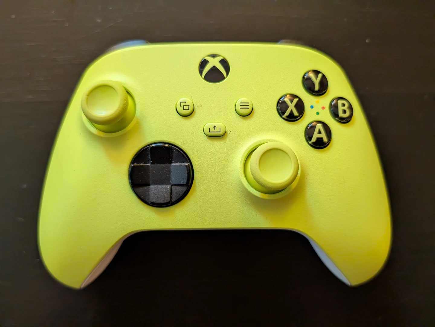 Xbox Wireless Controller - Electric Volt