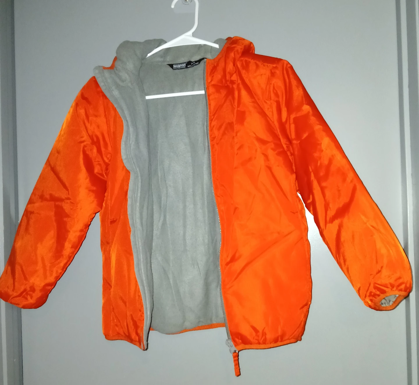 Operation warm kids Winter Jacket, Size 7/8 - photo 2