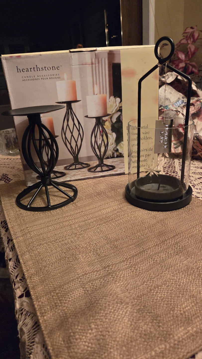 Candle Holders
