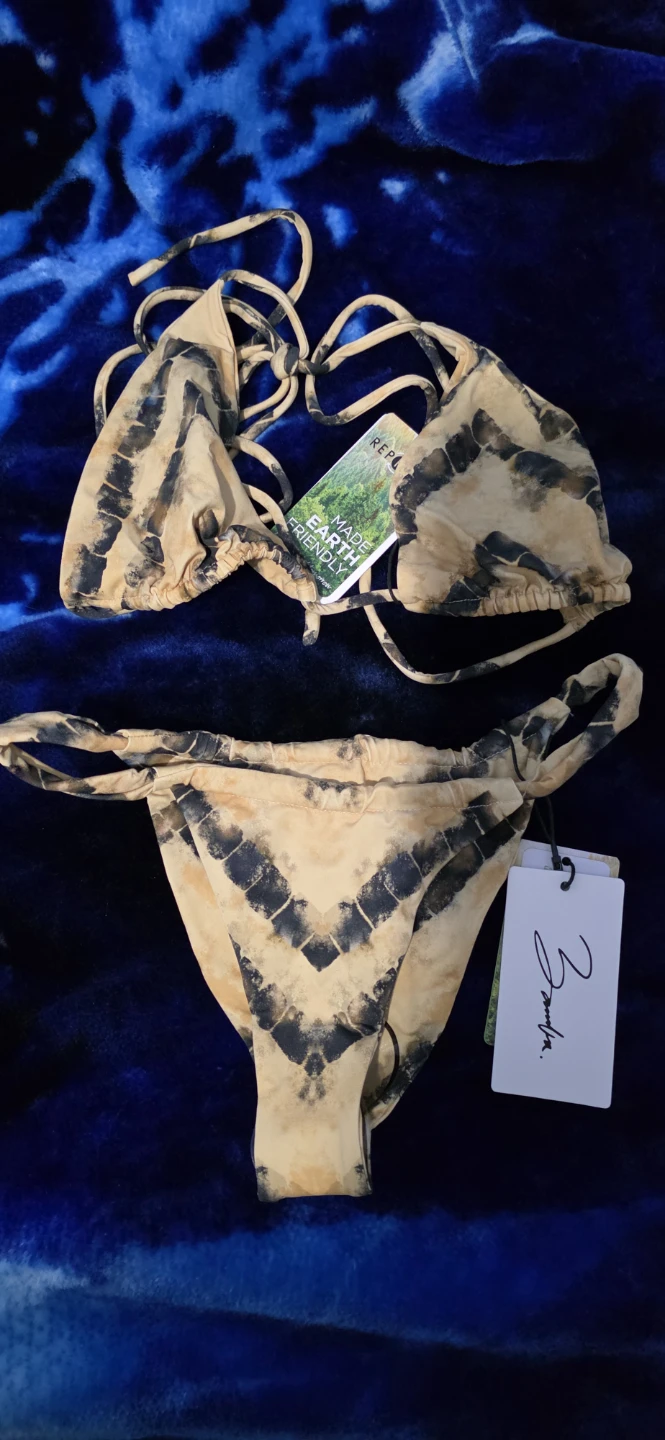 BAMBA  Bikini Swimsuit - photo 2
