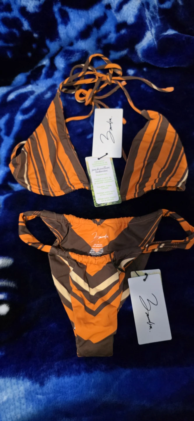 BAMBA  Bikini Swimsuit - photo 3